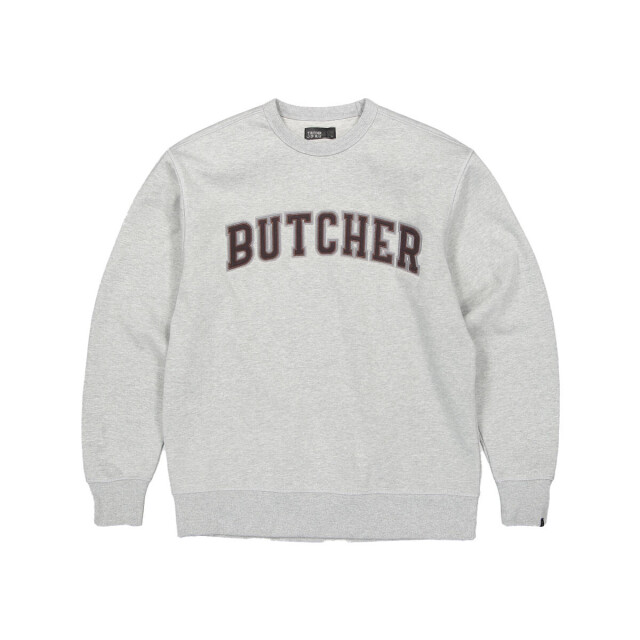 Butcher of Blue Sweatshirt m2623014 butcher Butcher of Blue Sweatshirt M2623014 BUTCHER large