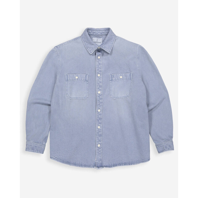 Butcher of Blue Overshirt m2624007 blaine Butcher of Blue Overshirt M2624007 BLAINE large