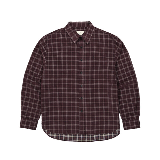 Butcher of Blue Overhemd lange mouw m2624009 judd Butcher of Blue Overhemd lange mouw M2624009 JUDD large