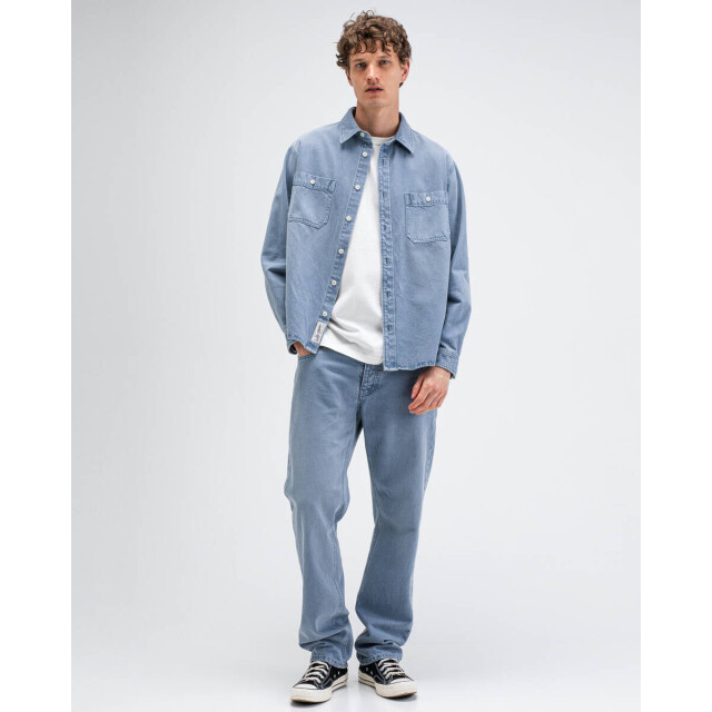 Butcher of Blue Overshirt m2624007 blaine Butcher of Blue Overshirt M2624007 BLAINE large