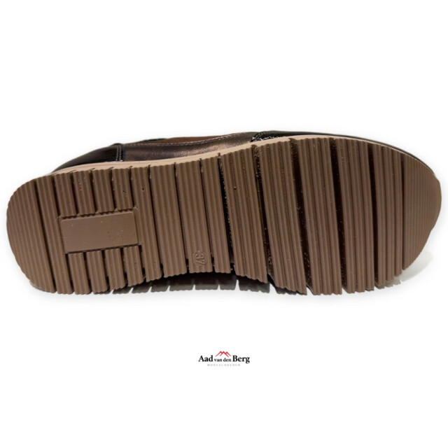 DL Sport Damesschoenen sneakers 7125 HK 723 Rossa large