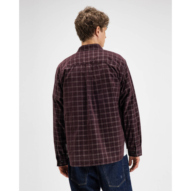 Butcher of Blue Overhemd lange mouw m2624009 judd Butcher of Blue Overhemd lange mouw M2624009 JUDD large