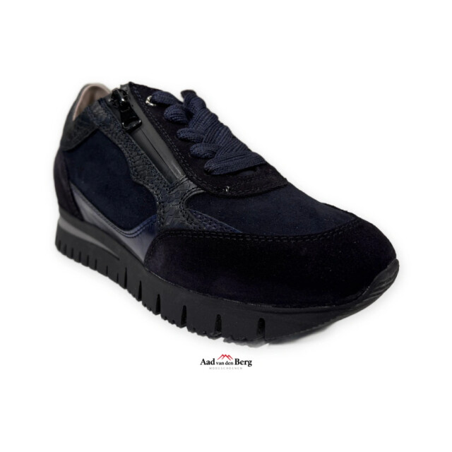 DL Sport Damesschoenen sneakers 7125 HK 723 Rossa large