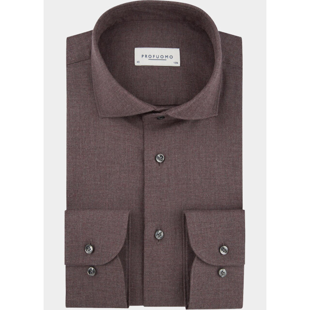Profuomo Zakelijk overhemd heren ppxh30009/g 211141 large