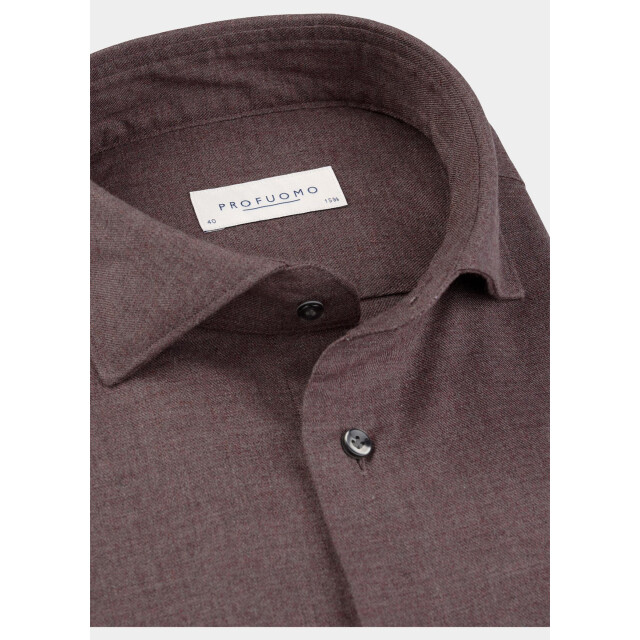 Profuomo Zakelijk overhemd heren ppxh30009/g 211141 large