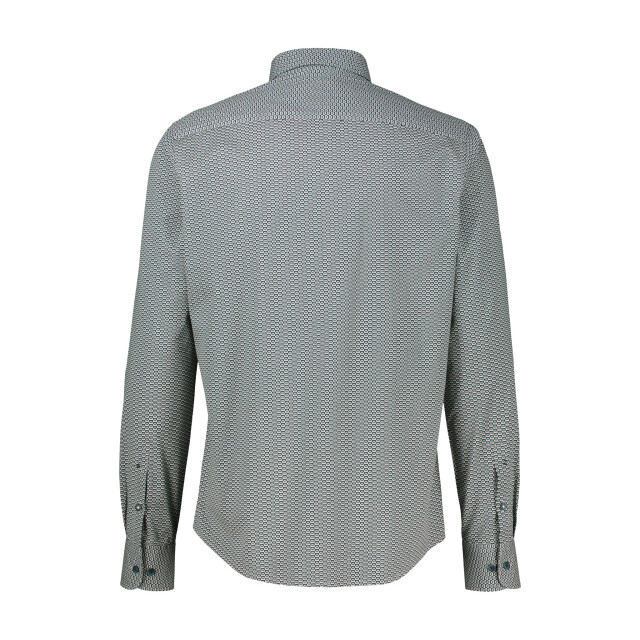 Lerros Heren overhemd 2691474 139 gravel Lerros Overhemd 2691474 139GravelBeige large