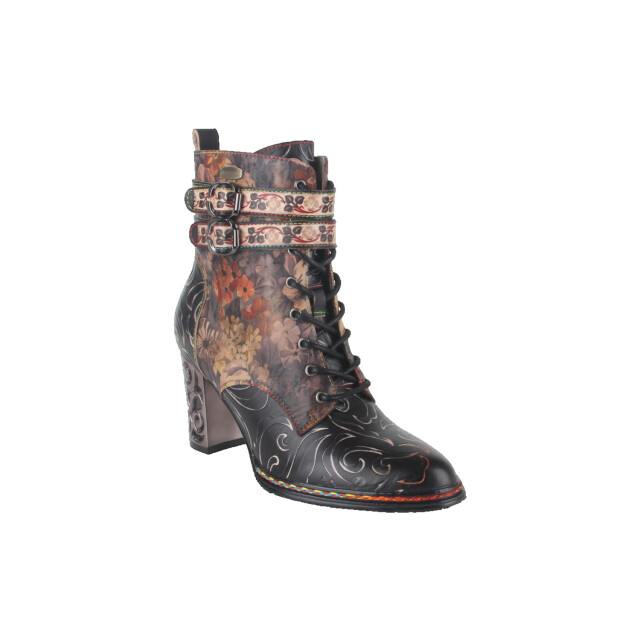 Laura Vita Ledao 36 dorian dames veterboots gekleed Laura Vita LEDAO 36 Dorian large