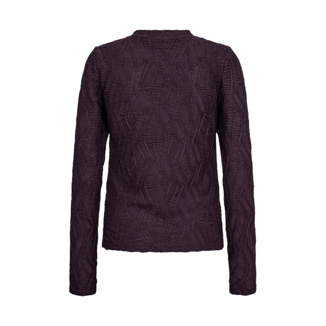 CPH Muse Cmjeri blouse plum perfect 206966-4260 large