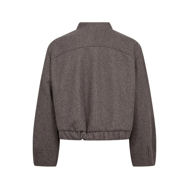 Free Quent Fqesyanna jacket morel brown melange 211928-8350 large