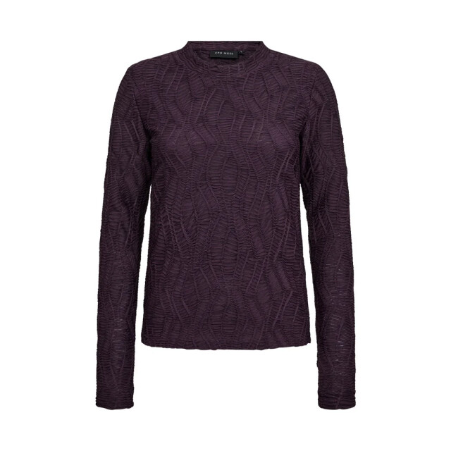 CPH Muse Cmjeri blouse plum perfect 206966-4260 large
