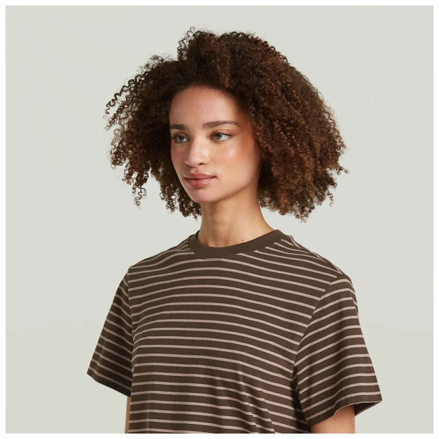 G-Star Unit stripe r t wmn D29897-C697-J388 large