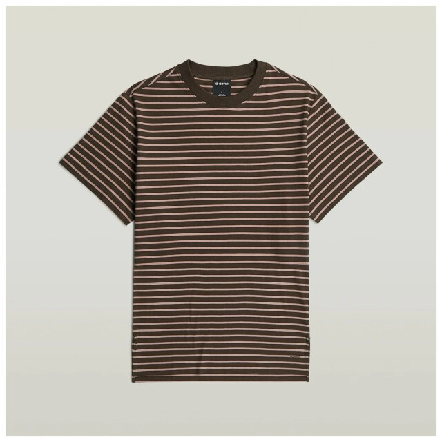 G-Star Unit stripe r t wmn D29897-C697-J388 large