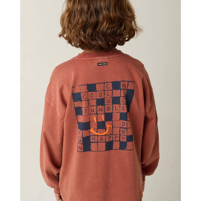 Tumble 'n Dry T-shirt lange mouw 84-22186-17798 Tumble 'N Dry T-shirt lange mouw 84-22186-17798 large