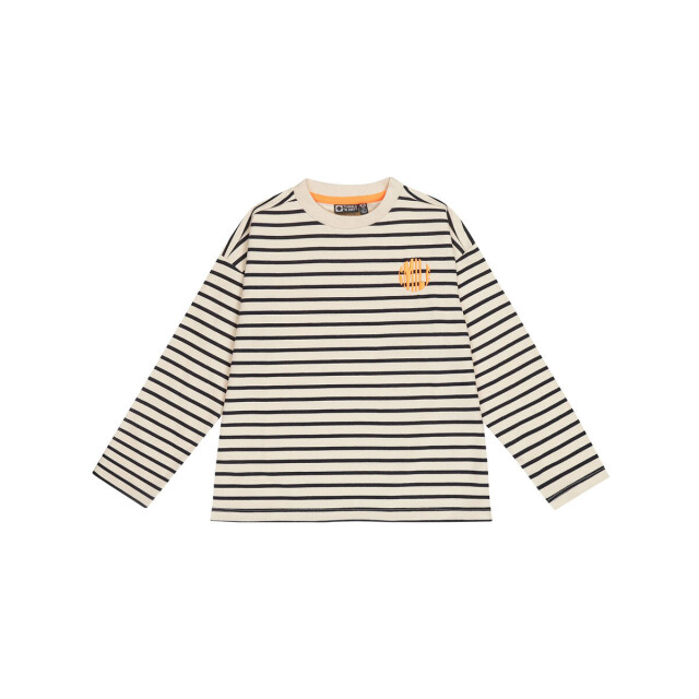 Tumble 'n Dry T-shirt lange mouw 84-22186-17568 Tumble 'N Dry T-shirt lange mouw 84-22186-17568 large