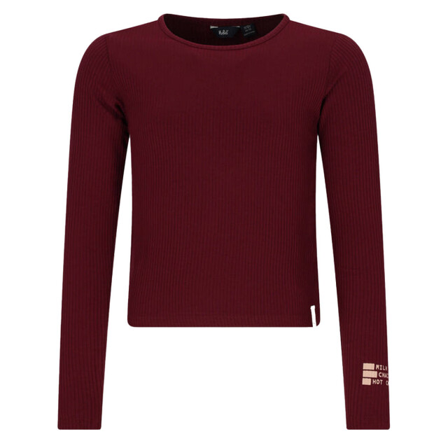 NoBell Top lange mouw q608-3402 Nobell Top lange mouw Q608-3402 large
