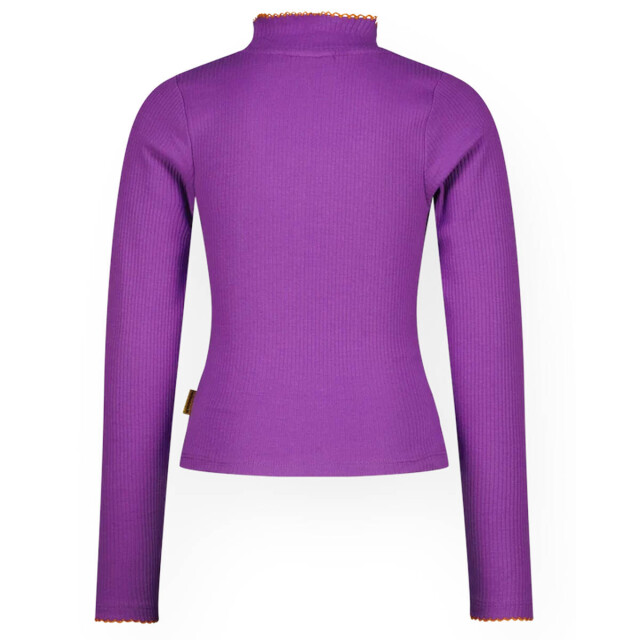 Vingino Vingino Top lange mouw AW26KG300158 Tops & T-Shirts Paars Vingino Top lange mouw AW26KG300158 large