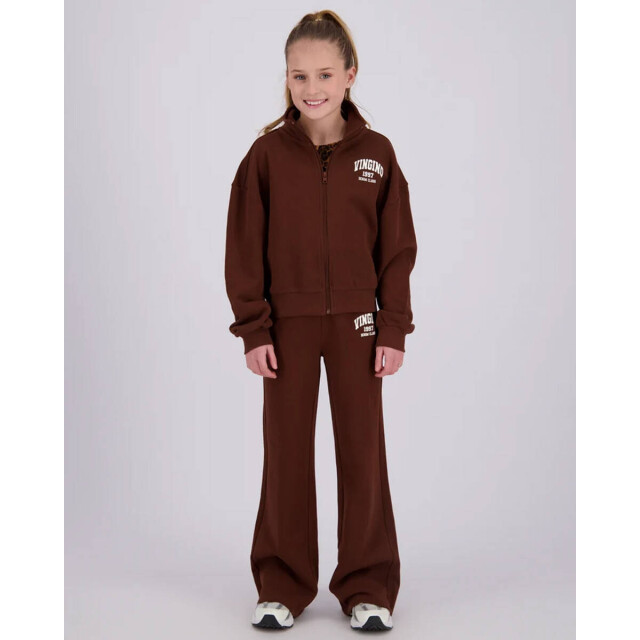 Vingino Vingino Broek AW26KG400212 Broeken Bruin Vingino Broek AW26KG400212 large