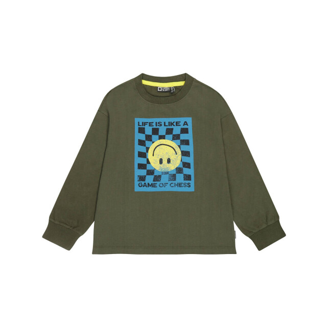 Tumble 'n Dry T-shirt lange mouw 84-22186-18259 Tumble 'N Dry T-shirt lange mouw 84-22186-18259 large