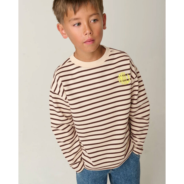 Tumble 'n Dry T-shirt lange mouw 84-22186-17569 Tumble 'N Dry T-shirt lange mouw 84-22186-17569 large