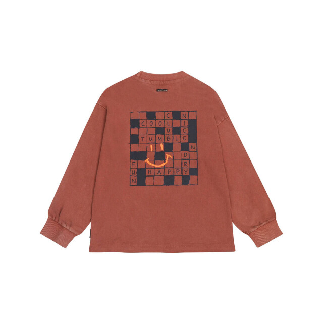Tumble 'n Dry T-shirt lange mouw 84-22186-17798 Tumble 'N Dry T-shirt lange mouw 84-22186-17798 large