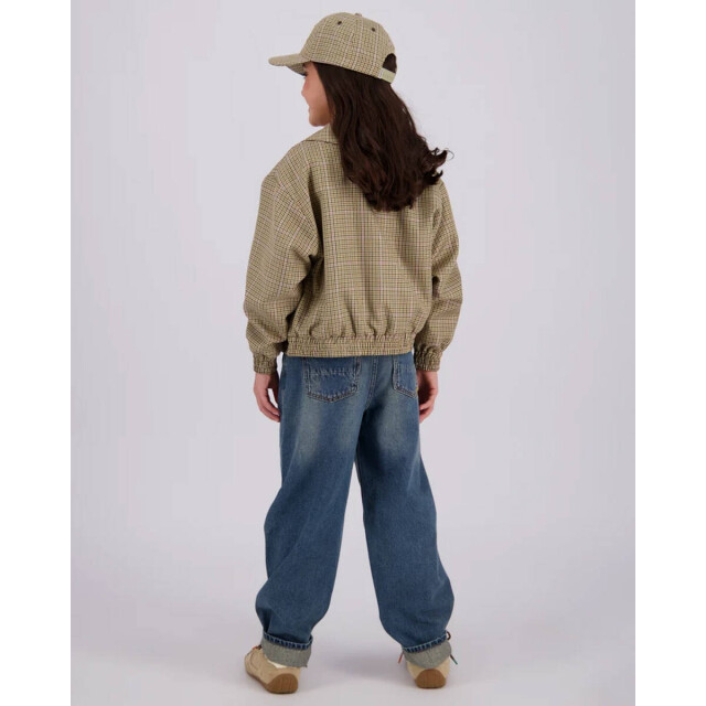 Vingino Vingino Jasje AW26KG150220 Jassen & Bodywarmers Bruin Vingino Jasje AW26KG150220 large