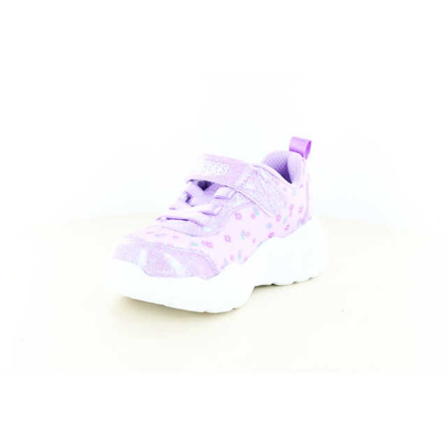 Skechers 410.80.070 Klittenband schoenen Blauw 410.80.070 large