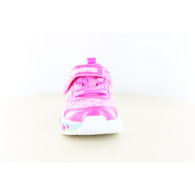 Skechers 410.54.246 Klittenband schoenen Roze 410.54.246 large
