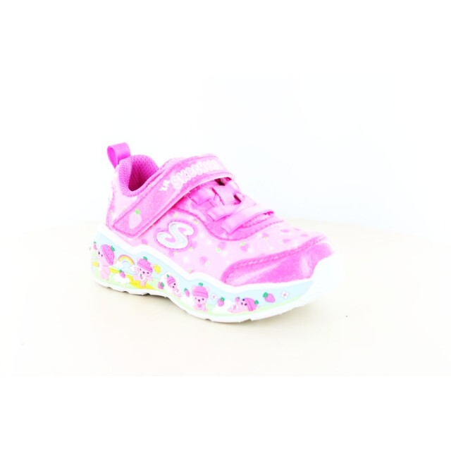 Skechers 410.54.246 Klittenband schoenen Roze 410.54.246 large