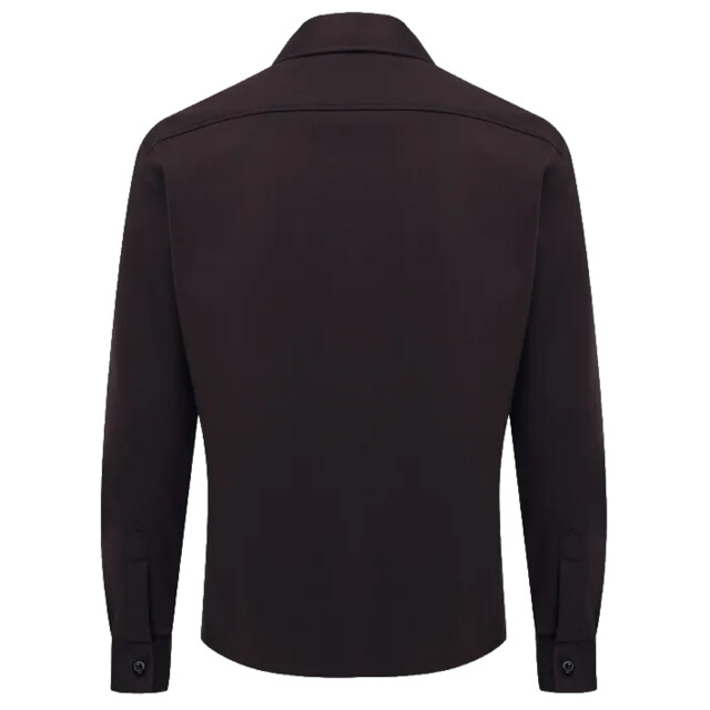 Genti Overshirt bordeaux 113553-001-XL large