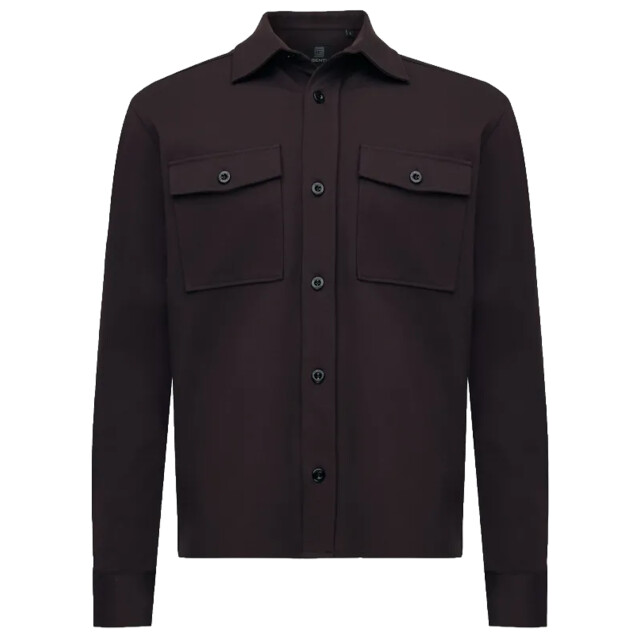 Genti Overshirt bordeaux 113553-001-XL large