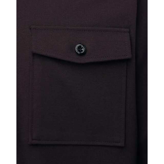 Genti Overshirt bordeaux 113553-001-XL large
