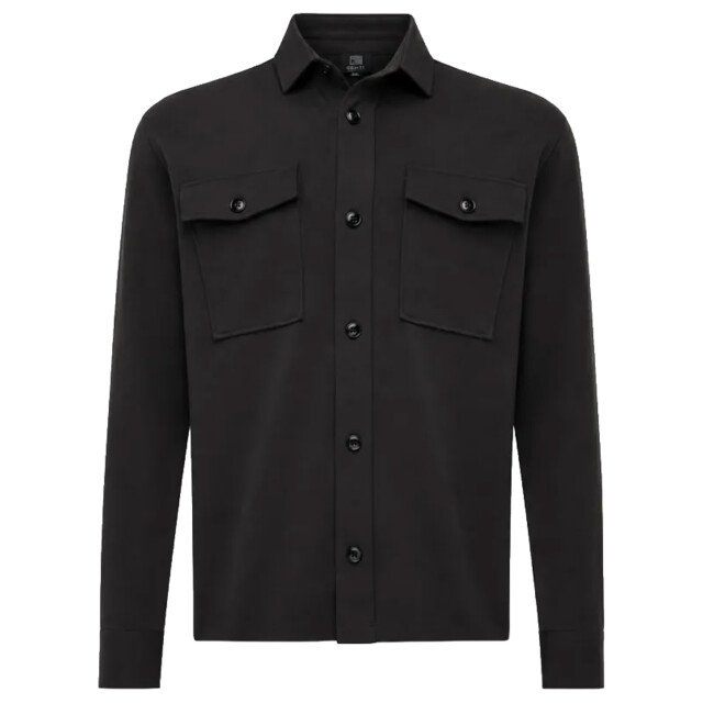 Genti Overshirt donker 113556-001-XL large