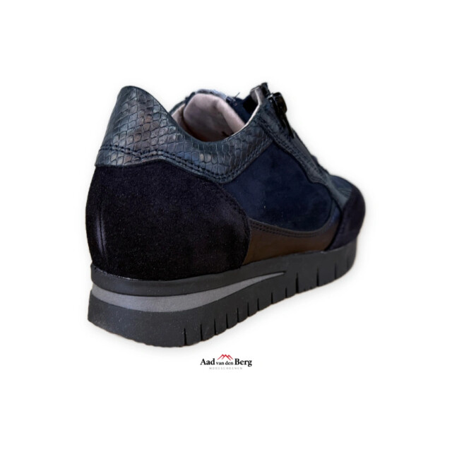 DL Sport Damesschoenen sneakers 7125 HK 723 Rossa large