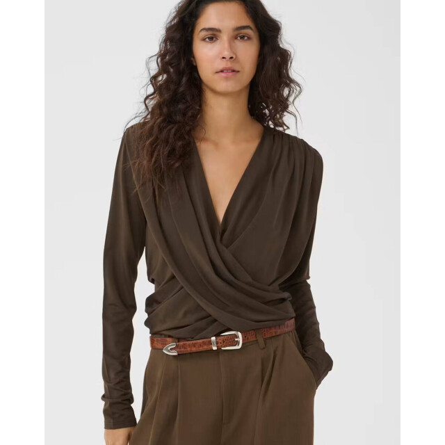 Gestuz Blouse lange mouw 10911493 gzjosefi Gestuz Blouse lange mouw 10911493 GZjosefi large