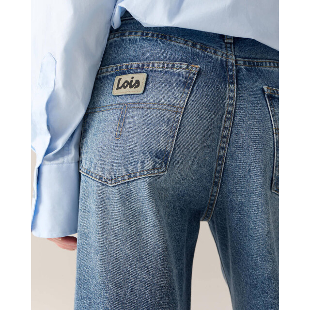 Lois Jeans 3227-8132 skater loo Lois Jeans 3227-8132 Skater Loo large