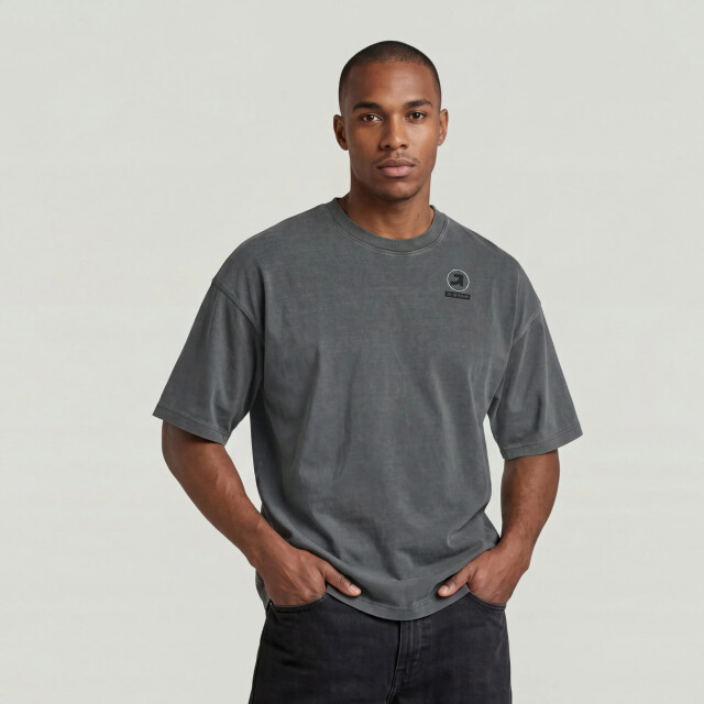G-Star Washed multi gr oversized r t D30099-E401-H405 large