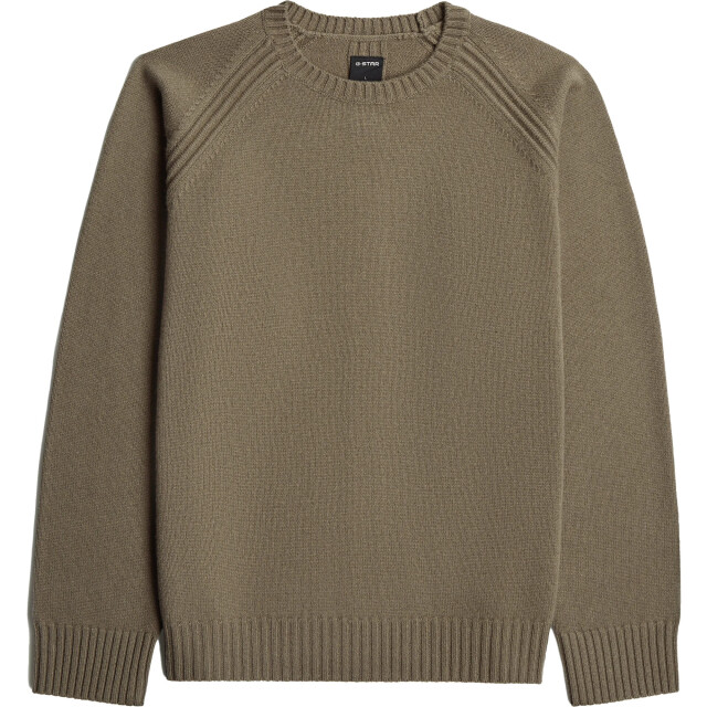 G-Star Wool raglan relaxed r knit D30788-D770-J248 large