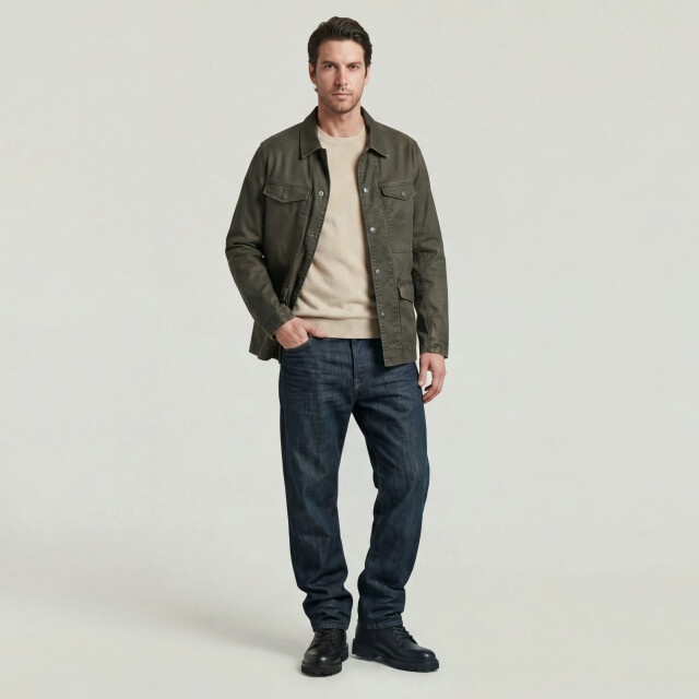 G-Star Wool refined r knit D30768-D770-1603 large
