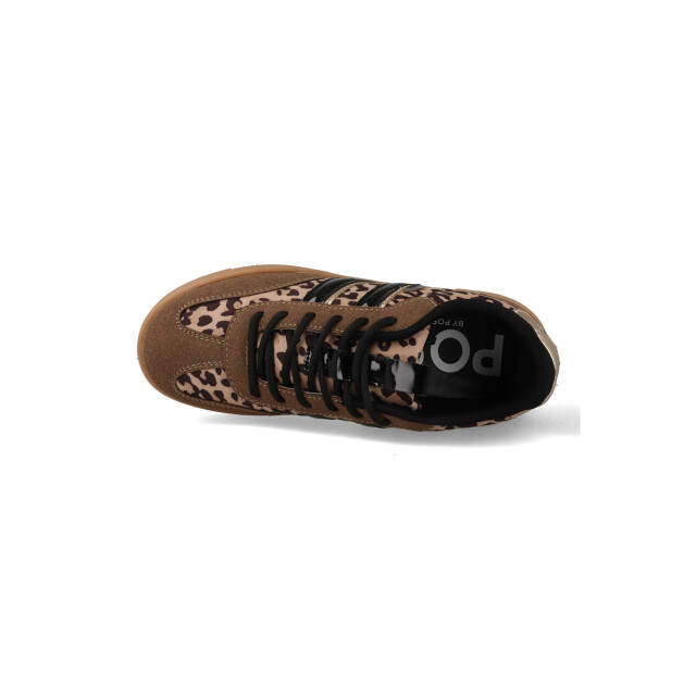 Posh by Poelman Sneakers lilly grijs / / zwart C1152148APSH2 large