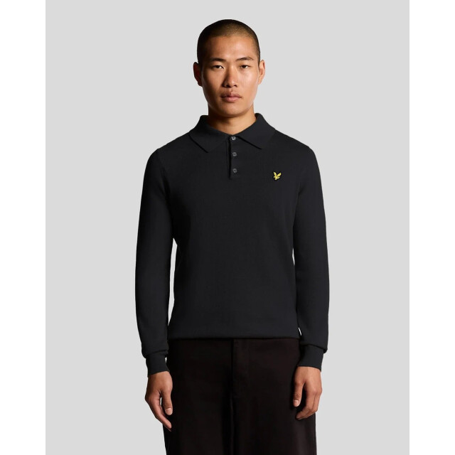 Lyle and Scott Kn2113vc 5219.80.0030 large