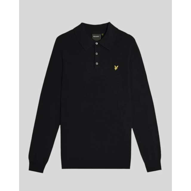 Lyle and Scott Kn2113vc 5219.80.0030 large