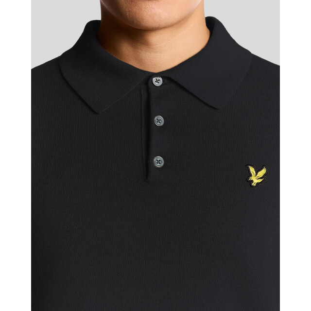 Lyle and Scott Kn2113vc 5219.80.0030 large