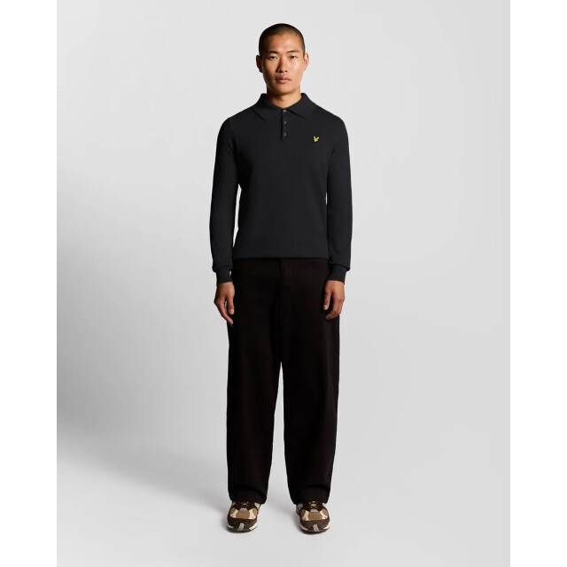Lyle and Scott Kn2113vc 5219.80.0030 large