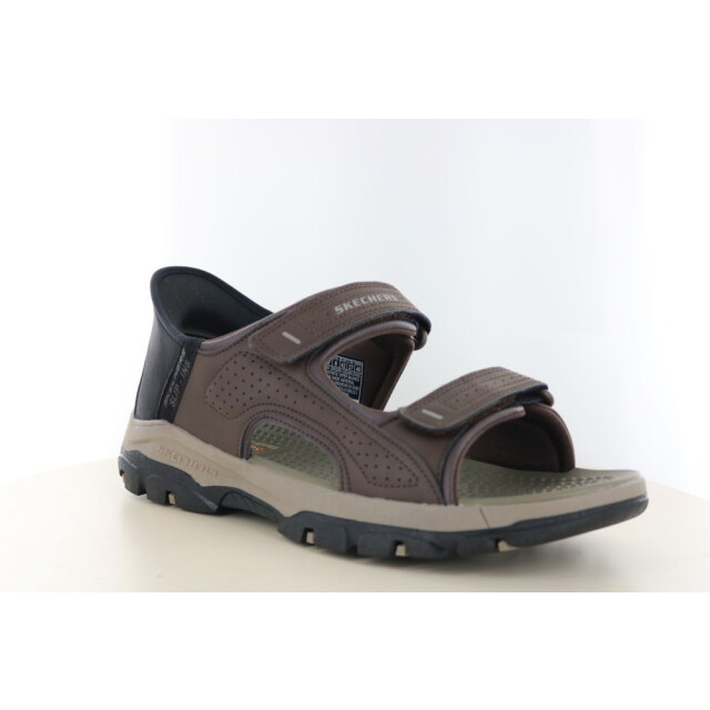 Skechers 196.31.075 Sandalen Bruin 196.31.075 large