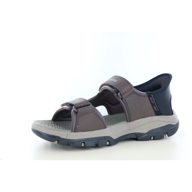 Skechers 196.31.075 Sandalen Bruin 196.31.075 large