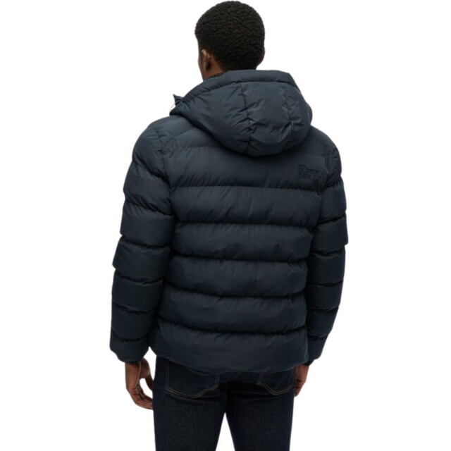 Superdry Casual winterjas heren M5012429A large