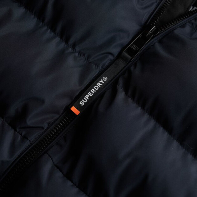 Superdry Casual winterjas heren M5012429A large