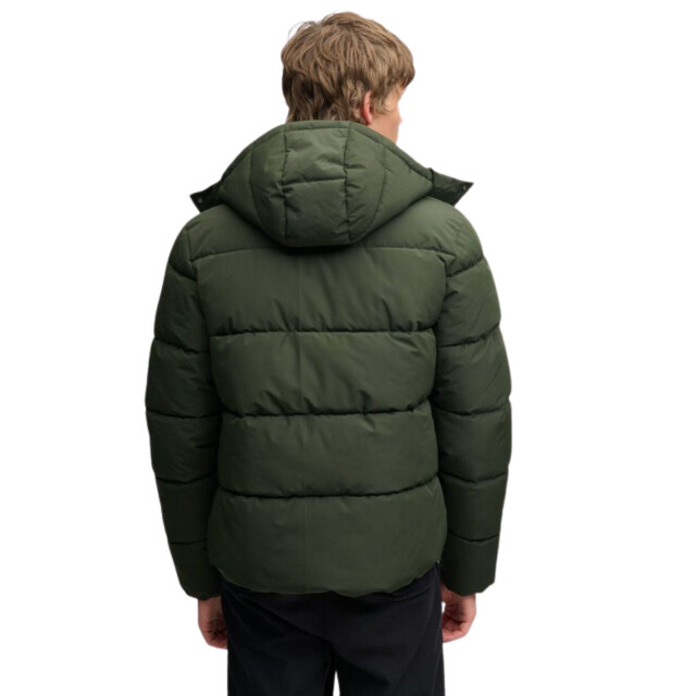 Superdry Casual winterjas heren M5012429A large