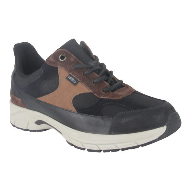 Solidus 86100-80574-k heren veterschoenen sportief Solidus 86100-80574-K large