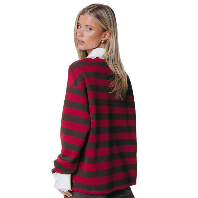 Colourful Rebel Top lange mouw wp318068 skyler Colourful Rebel Top lange mouw WP318068 SKYLER large